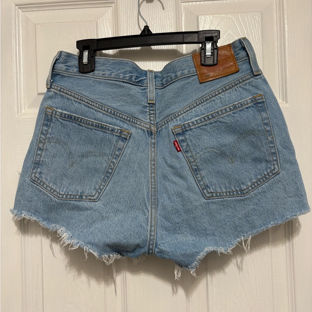 Levi’s 501 Denim Shorts
